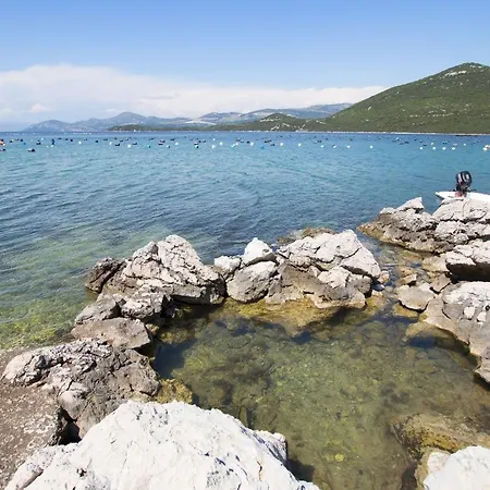 By The Sea Zuronja, Peljesac - 12020 아파트
