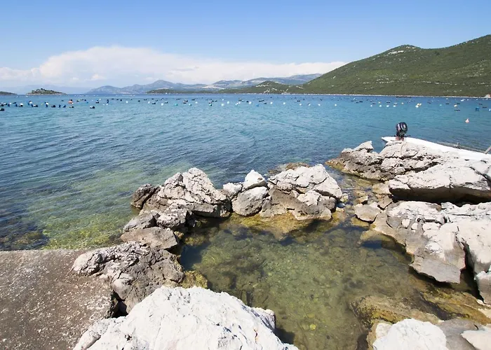 By The Sea Zuronja, Peljesac - 12020 شقة